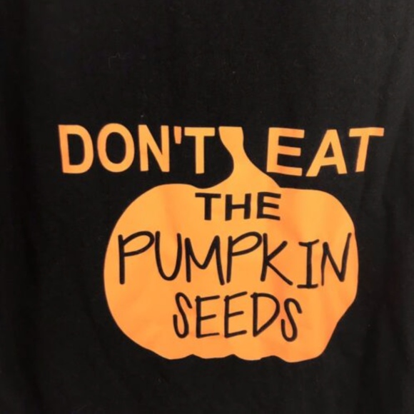 BumpStart Halloween Long Sleeve Baby Bump Shirt - Picture 4 of 7